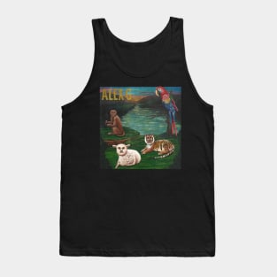 Alex G Tank Top